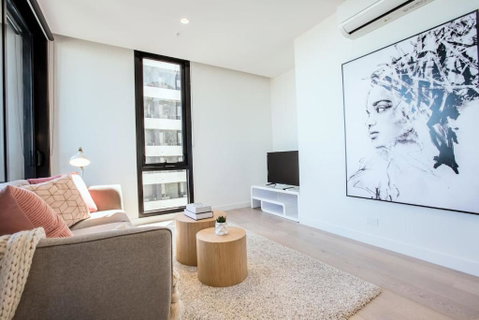 33Cotton CloudLVL48at2BR2BTH AptMel Cenfreetram - Sydneys Hotel 6