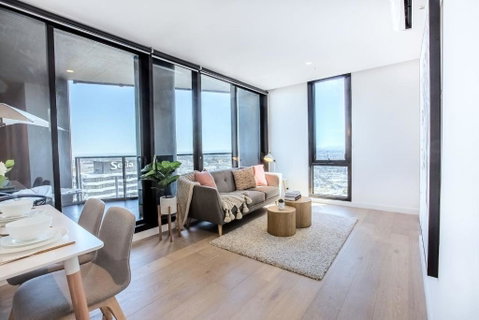 33Cotton CloudLVL48at2BR2BTH AptMel Cenfreetram - Sydneys Hotel 1