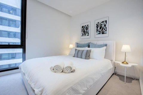 33Cotton CloudLVL48at2BR2BTH AptMel Cenfreetram - Sydneys Hotel 2
