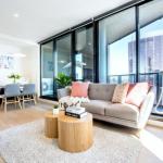 33Cotton CloudLVL48at2BR2BTH AptMel Cenfreetram - Sydneys Hotel 0