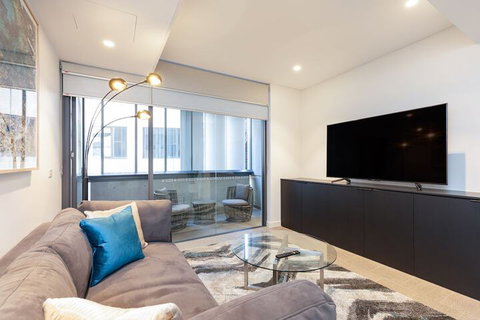 Surry Hills Furnished Apartment ELZ - Sydneys Hotel 4