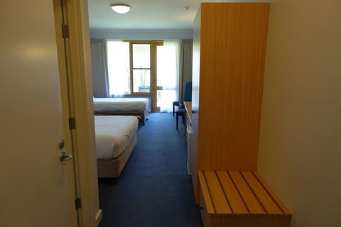 El Kanah Retreat - Sydneys Hotel 0