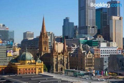 Flinders Lane Melbourne Apartment By Ready Set Host - Sydneys Hotel 0