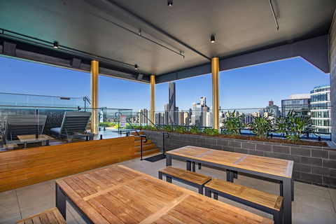 Arise Fortitude Valley - Sydneys Hotel 5