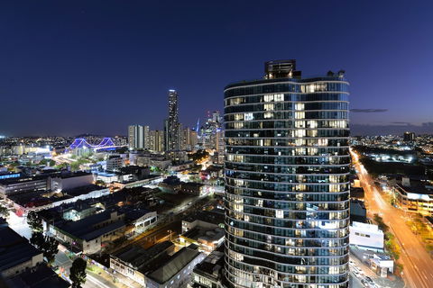 Arise Fortitude Valley - Sydneys Hotel 2