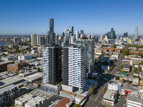 Arise Fortitude Valley - Sydneys Hotel 0