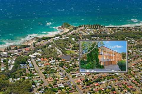 6 Of 12 To 14 Crisallen Street Port Macquarie - Sydneys Hotel 0