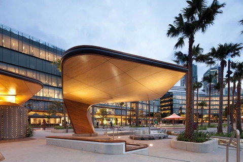 A Cozy & Modern Studio Next To Darling Harbour - Sydneys Hotel 6