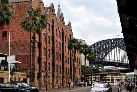 A Cozy & Modern Studio Next To Darling Harbour - Sydneys Hotel 4
