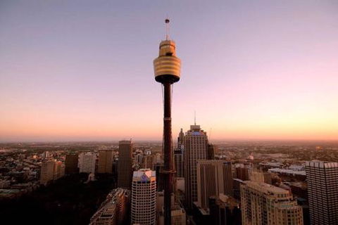 A Modern & Cozy Studio Next To Darling Harbour - Sydneys Hotel 2