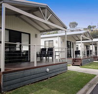 Geelong Riverview Tourist Park - Sydneys Hotel