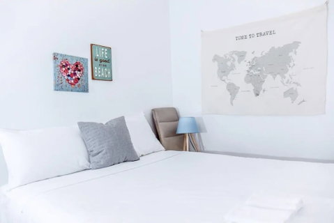 B03-darling Harbour 1 BDR APT - Sydneys Hotel 6