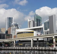E10 Darling Harbour 2 BDR APT - Sydneys Hotel
