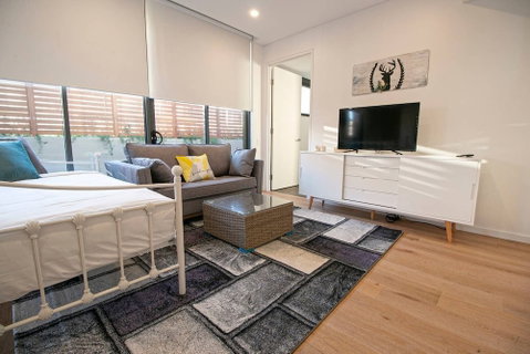 F03-darling Harbour 1 BDR APT - Sydneys Hotel 1