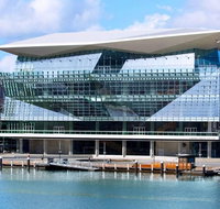 F03-darling Harbour 1 BDR APT - Sydneys Hotel