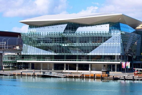 F03-darling Harbour 1 BDR APT - Sydneys Hotel 0