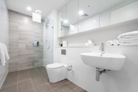 F03-darling Harbour 1 BDR APT - Sydneys Hotel 3