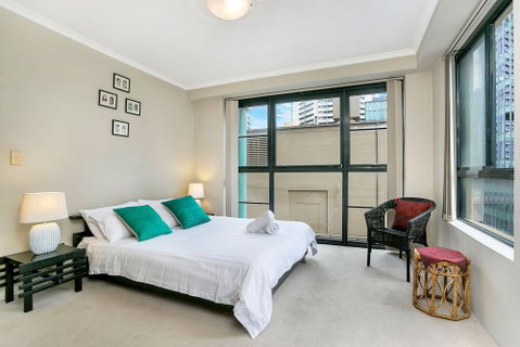 The Apartment Service HOSK3 - Sydneys Hotel 1