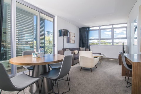 2bed Apartment! Modern Home For 4 At Chatswood - Sydneys Hotel 4