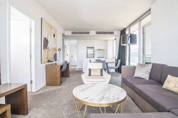 2bed Apartment! Modern Home For 4 At Chatswood - Sydneys Hotel 0