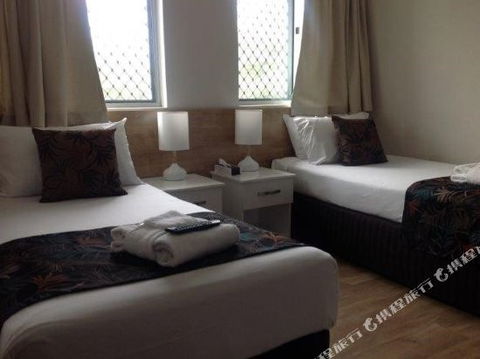 BEST WESTERN CASTLE LODGE MOTEL - Sydneys Hotel 5