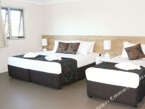 BEST WESTERN CASTLE LODGE MOTEL - Sydneys Hotel 4