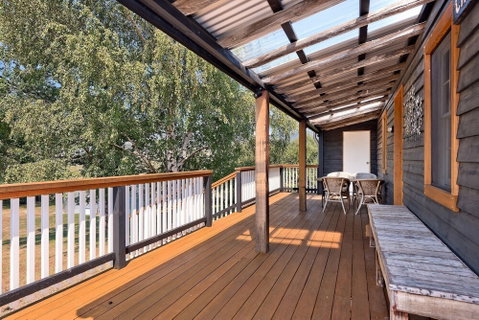 Crackenback Cottage 1884 - Sydneys Hotel 5