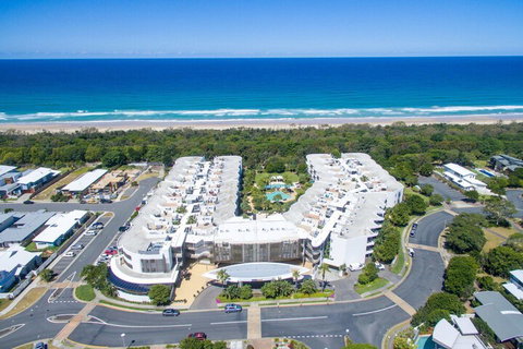 Cotton Beach Bliss At 103 + 2 Bikes - Sydneys Hotel 1