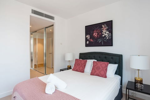 Apartment Darling Harbour - Hay Street - Sydneys Hotel 4