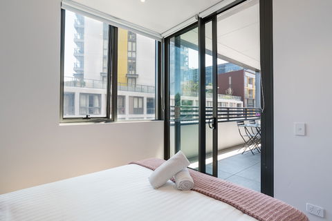 Apartment Darling Harbour - Hay Street - Sydneys Hotel 2
