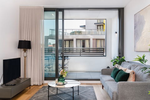 Apartment Darling Harbour - Hay Street - Sydneys Hotel 3