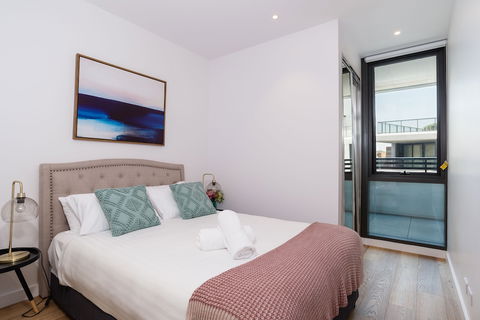 Apartment Darling Harbour - Hay Street - Sydneys Hotel 6