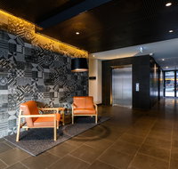 Roomerang at Ryan  Leveson - Sydneys Hotel
