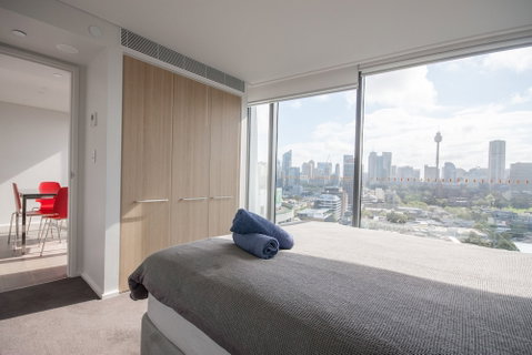Modern 2 Bedroom Potts Point Apartment - Sydneys Hotel 6