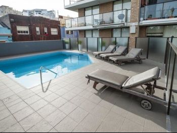 Potts Point Springfield Avenue (I) - Sydneys Hotel 2