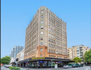 BUDGET Bourke St. Studios - Sydneys Hotel 5