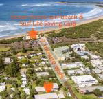 Alices Palace 2 minute walk to lifeguard patrolled surf beach - Sydneys Hotel