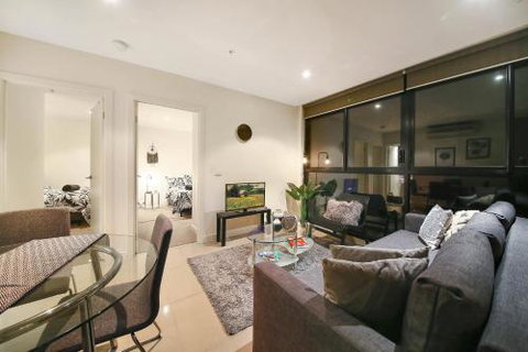 A Cozy 2BR CBD Apartment Near Bourke St. Mall - Sydneys Hotel 0