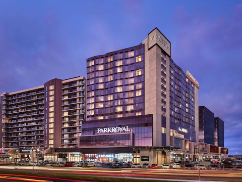 PARKROYAL Monash Melbourne - Sydneys Hotel 0