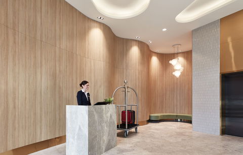 PARKROYAL Monash Melbourne - Sydneys Hotel 3