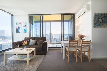 Dreamhome Service Apartment Spencer - Sydneys Hotel 0