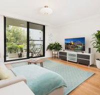 Perfect 2 Bedroom in Rushcutters Bay - Sydneys Hotel