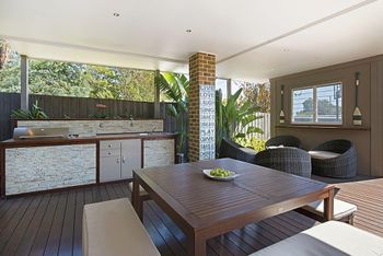 Blessings By The Sea - Sydneys Hotel 3