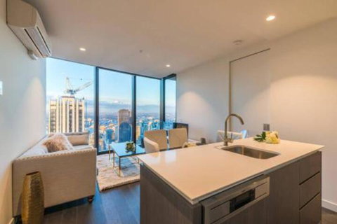 SoHome EQ Tower Service Apartments - Sydneys Hotel 0