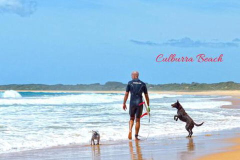Kellys Getaway At Culburra Beach - Sydneys Hotel 6