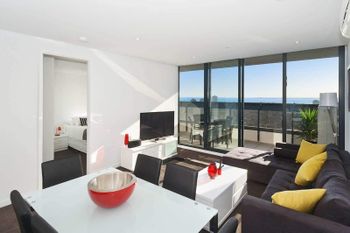 Executive Bay Views St. Kilda - Sydneys Hotel 0