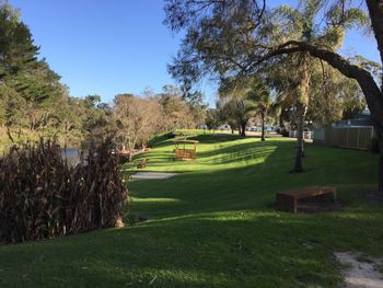 Albany Happy Days Caravan Park - Sydneys Hotel 6