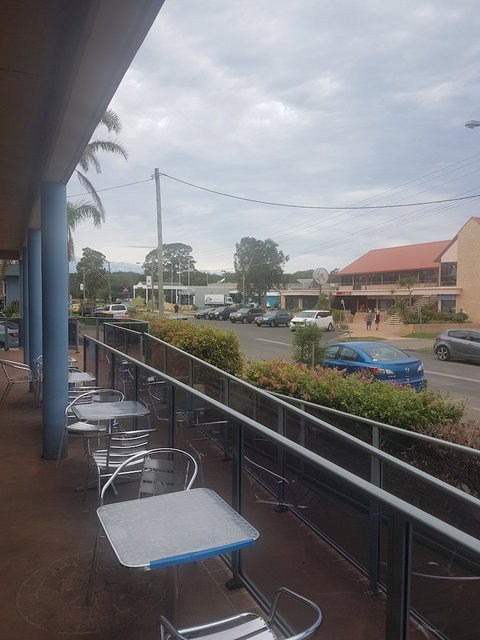 Jopen Cafe & Motel - Sydneys Hotel 1