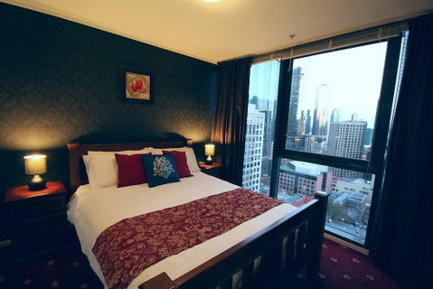 Melbourne Stays - City Point Suite - Sydneys Hotel 5