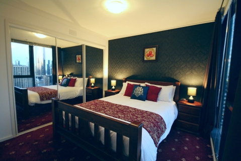 Melbourne Stays - City Point Suite - Sydneys Hotel 3